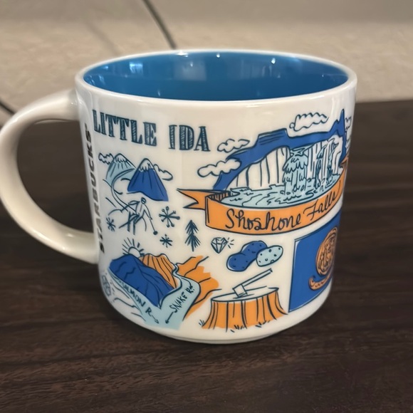 Idaho Starbucks mug - Picture 2 of 2